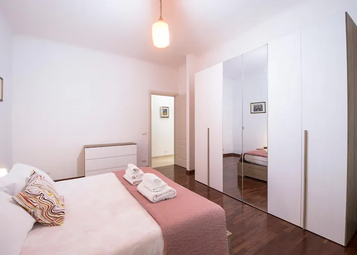 Gregory Bright St Peter's Apartment Rom