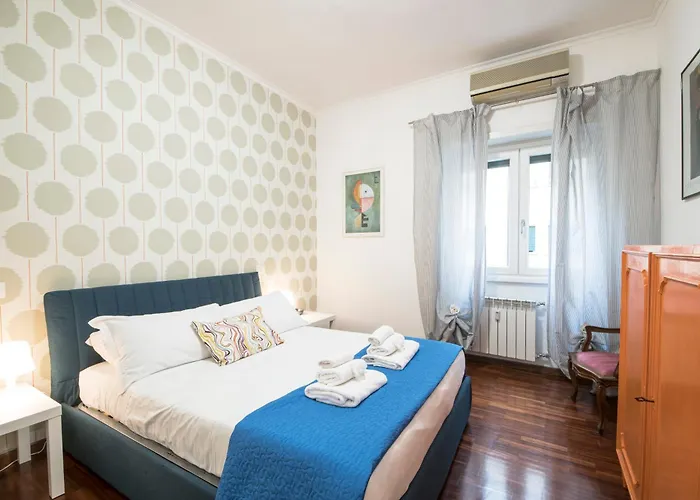Gregory Bright St Peter's Apartment Rom